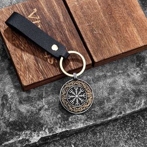 Porte-clés Viking Nordique en Acier Inoxydable avec Pendentif Flocon de Neige, Bijou Culturel Unisexe de Collection, Idéal pour le Quotidien et comme Cadeau - Product Image 2