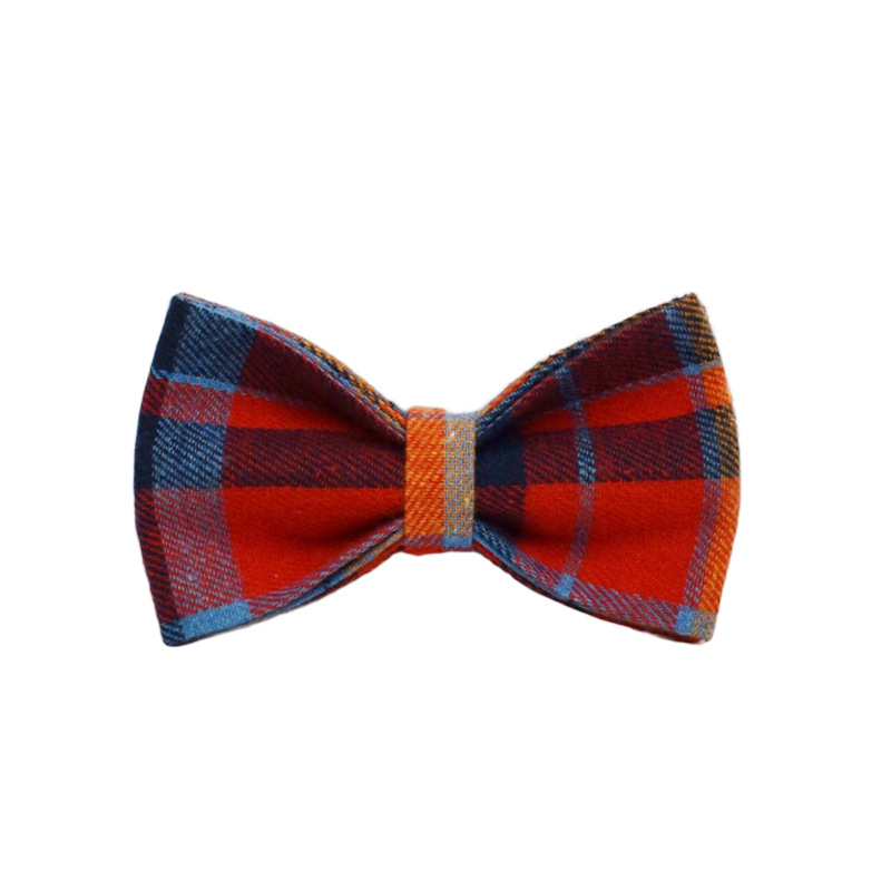 Blue-bow