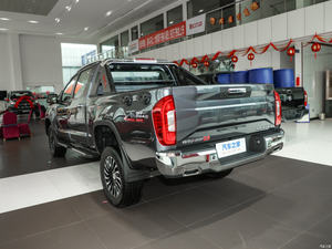 Nouvelle offre spéciale 5 sièges 2WD/4WD Diesel/essence 2.0T Foton Tunland <span class=keywords><strong>Yutu</strong></span> pick-up - Product Image 4