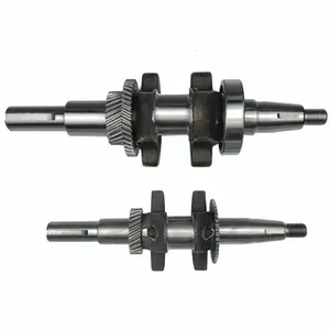 Pump generator gasoline parts - suitable for Honda Gx160 gx200 168f gasoline engine GX200 crankshaft