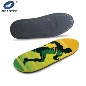 Solette Sportive Ideastep Personalizzate <span class=keywords><strong>per</strong></span> Golf, Produzione di Solette su Misura, Solette <span class=keywords><strong>per</strong></span> <span class=keywords><strong>Scarpe</strong></span> da Badminton e Tacchi a Spillo, Termoplastiche - Product Image 4