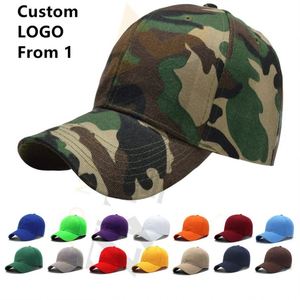 Gorras de Camuflaje, Gorra de Béisbol, Gorra Personalizada con Cierre a Presión, Gorras Tácticas de Camuflaje - Product Image 3