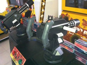 Rambo timekrisis4 kim loại IO Board giả lập <span class=keywords><strong>Retro</strong></span> Video cho Đồng Xu Pusher Súng chụp trò chơi Arcade 1 năm bảo hành ngôn ngữ tiếng anh - Product Image 5