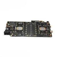Proveedor OEM ODM de placas de circuito impreso FR4 de alta resistencia a la temperatura para bancos de energía UPS, ensamblaje de placas PCBA, diseño de placas de circuito impreso para bancos de energía.