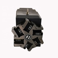 Kit de modernisation CNC pour tourelle de tour, tourelle de tour électrique à 6 positions, porte-outil CNC, changement rapide d'outil pour tour