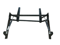 Cadre de table basse personnalisable fabriqué en Chine, directement de l'usine, avec capacité de charge de 30 kg et mécanisme de levage unilatéral amorti