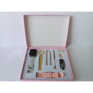 Fábricas al por mayor conjuntos de relojes inteligentes baratos para <span class=keywords><strong>mujer</strong></span> - Product Image 2