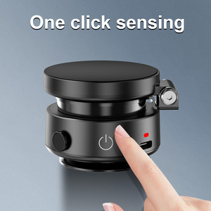 Dropshipping Product Universal Stable Strong Magnetic Vacuum Adsorption Suction 360 Rotation Mobile Phone Holder for Car Desktop - Product Image 4