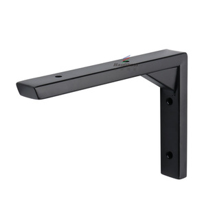 Soporte de Ángulo Recto de Acero Inoxidable Haidibosi, Soporte Triangular para Estantes, Fijador para Estantes de Almacenamiento - Product Image 5