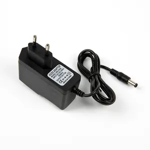 RobotLinking High Quality Full Amperes 12V 2A EU Plug Adapter