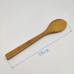 Cucchiai di natura cucchiaino di <span class=keywords><strong>miele</strong></span> di legno di bambù <span class=keywords><strong>per</strong></span> cucinare condimenti barattolo di condimento da cucina zucchero <span class=keywords><strong>per</strong></span> tè al caffè-<span class=keywords><strong>per</strong></span> omaggi di zuppe - Product Image 4