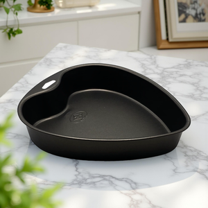 Teglia Antiaderente a Forma di Cuore diam.26 Cm per Dessert, Piatti da Forno e Teglie - Product Image 2
