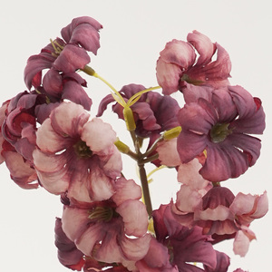 Fiori Selvatici Artificiali in Seta di Alta Qualità, Effetto Realistico, per Decorazioni da Tavolo per Matrimoni, Fiore della <span class=keywords><strong>Luna</strong></span> - Product Image 4