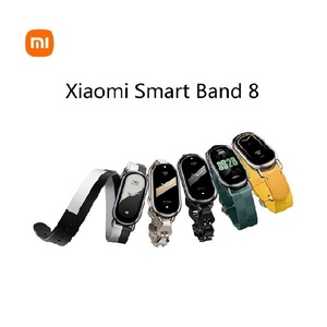 สายรัดข้อมืออัจฉริยะ Xiaomi Mi band 8 Mi Smart band 8 - Product Image 2