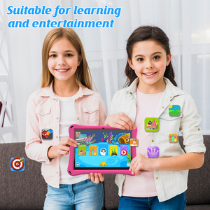 Origine di vendita calda 2GB Ram 10 pollici De Pulg robusto scheda da <span class=keywords><strong>disegno</strong></span> Tablette Android per bambini Tablet <span class=keywords><strong>PC</strong></span> - Product Image 4