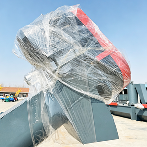 Movable Rotary Pellet Cutter Easy Adjust Granule Length Size As Required - Product Image 2