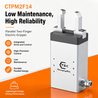 Pince robotique de précision CTPM2F14 pour l'automatisation du tri, du ramassage et de la palettisation en logistique