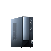 Ordinateur de bureau commercial Lenovo Yangtian M4000q d'origine avec processeur Intel Core i5-14400 de 14e génération, 16 Go de RAM, SSD de 512 Go