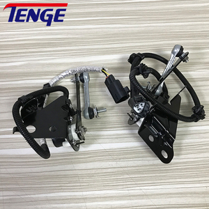 Cảm Biến Điều Khiển Chiều Cao Tự Động 89407-60031 89408-60040 L & R Cho Toyota Land Cruiser Lexus LX 570 450 460 URJ201 - Product Image 6