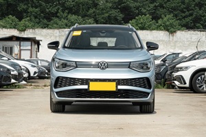 Volkswagen ID6 X 2021 de <span class=keywords><strong>Segunda</strong></span> <span class=keywords><strong>Mano</strong></span>, Auto Eléctrico, SUV de 6 Plazas con Asientos de Cuero, ACC, Tracción en las Cuatro Ruedas - Product Image 2