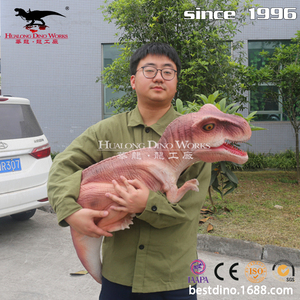 Khủng long con rối đã sẵn sàng để tàu Hot Bán dễ thương khủng long con rối cho trung tâm mua sắm - Product Image 5