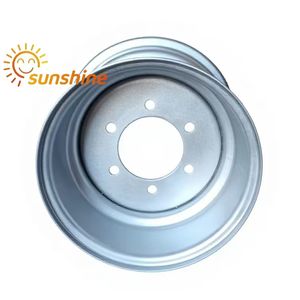 Cerchione in Acciaio da 15 Pollici Personalizzato, Nuovo 10.0x15 per Uso Agricolo - Product Image 1