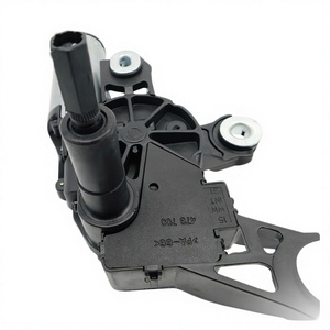 มอเตอร์ปัดน้ำฝนสำหรับรถยนต์ Volkswagen รุ่น 6Q6955711B 12V ทำจากโลหะ สำหรับใบปัดน้ำฝนกระจกหน้ารถ - Product Image 2