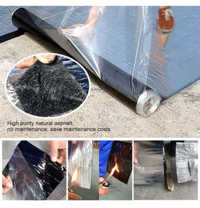 Bande chaude ANTI Premium de bitume pour l'imperméabilisation de toit, route, emballage de tuyau - Product Image 4