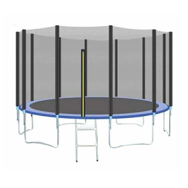 8 футов 10 футов 12 футов 14 футов 15 футов 16 футов спортивный батут большая пружина открытый батут с корпусом
