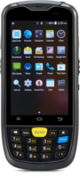 ماسح الباركود Chainway C6000 Android13 zewa SE4710 جهاز جمع بيانات الكمبيوتر المحمول للمستودعات/الخدمات اللوجستية هاتف ذكي متين