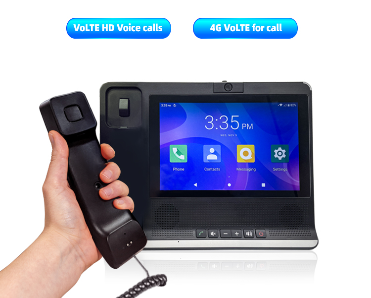 4g volte fixed wireless terminal