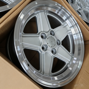 Jantes neuves forgées de type <span class=keywords><strong>Copycat</strong></span> pour Mercedes - Moyeux de roue 5x112 en alliage d'aluminium à déport profond pour voitures particulières - Product Image 3