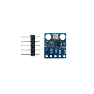โมดูลเซ็นเซอร์ความดันอากาศอิเล็กทรอนิกส์อุณหภูมิ BMP180 OKY3062-4 GY68 - Product Image 4