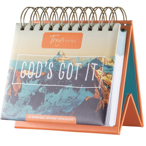 La coutume 365 jours arrachent le <span class=keywords><strong>calendrier</strong></span> de bureau de reliure en spirale en métal pour le bureau - Product Image 1