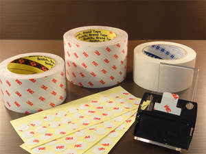 Fournisseur de Taiwan Double Face Acrylique Nouveau Ruban Adhésif Collant Fort Avec Prix - Product Image 5