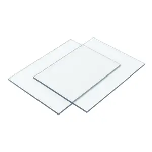 高透明度耐力板白色阳光实心电脑平板透明聚碳酸酯屋顶平板