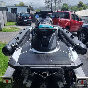 <span class=keywords><strong>Collar</strong></span> Inflable para Moto Acuática, Protección para Agua Salada, Flotador Profesional para Moto Acuática, <span class=keywords><strong>Collar</strong></span> Inflable en Forma de U, Protector de Muelle para Moto Acuática, Parachoques para Lancha - Product Image 6