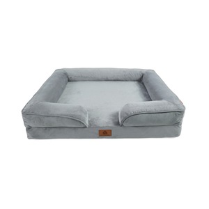 반려동물 소파 매트용-따뜻하고 튼튼한 방수 안감 사계절 사용 중대형 반려동물용 조립 불필요 - Product Image 5