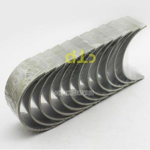 Pieza de Maquinaria de Construcción, Cojinete de Biela 3901430 3950661 para Cummins 6CT8.3 ISC QSC 6LTAA8.3 - Product Image 6