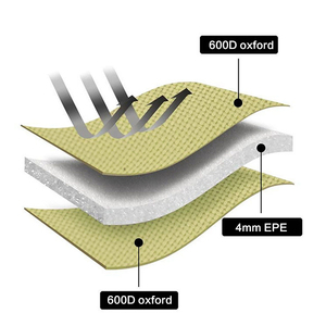 Silla de Camping Plegable E-RIKE, Ligera, con Logotipo Personalizado, Mini Silla de Camping para Niños, para Exteriores, Playa, Parque, Pesca - Product Image 3