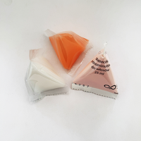 Bolsa triangular Jelly Pouch Máquina de embalaje automática Máquina de embalaje de bolsitas personalizada