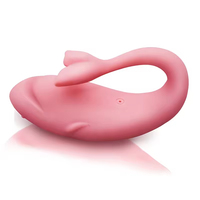 Kabelloser Ferngesteuerter Klitoris G-Punkt Vibrator Vibrierende Höschen Sexspielzeug für Frauen Klitoris-Stimulator Vibrador
