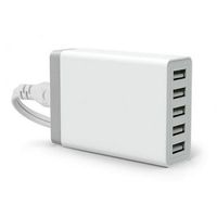 Chargeur de téléphone portable multi-ports de haute qualité 5/10/15/20/30/40 ports, chargeur USB rapide portable de bureau et de voyage