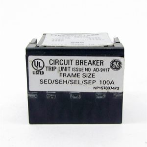 เบรกเกอร์ปลั๊กอิน General Electric รุ่น SRPE100A90 90A แบบ 1 ขั้ว 60 เฮิรตซ์ ผลิตในสหรัฐอเมริกา - Product Image 3