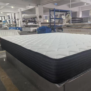 Colchón de Lujo para Hotel con Muelles Ensacados y Espuma de Alta Densidad para Dormitorio, Diseño Ecológico, Elección Sostenible para un Estilo de Vida Ecológico - Product Image 2