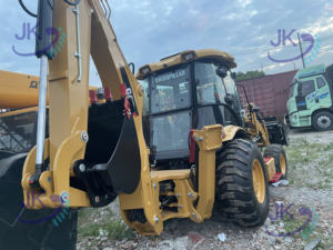 รถตักตีนตะขาบ420F หนอนผีเสื้อสำหรับ416E แมวปลายทั้งสองสามารถทำงานพร้อมกันได้ปั๊มมอเตอร์หลัก JCB - Product Image 4