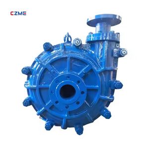 CDHB Industrial <b>Sludge</b> Dredging <b>Pump</b> Wear-Resistant 6inches Centrifugal Professional Mining Slurry <b>Pump</b> - Product Image 5