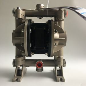 Pompe à diaphragme pneumatique ARO 1/2\" série 66605J-344 - Product Image 3