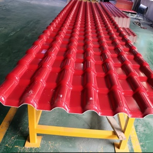 Tejas de Resina Impermeables, Ligeras y de Diseño Moderno para Hoteles y Jardines, Tejas de Resina <span class=keywords><strong>ASCA</strong></span> y WPC, Fáciles de Instalar y Duraderas - Product Image 3