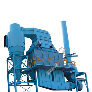 Collecteur de <span class=keywords><strong>poussière</strong></span> cyclonique multi-matériaux adaptable pour le ciment, le cendres volantes, le calcaire, livraison rapide en 7 jours - Product Image 6